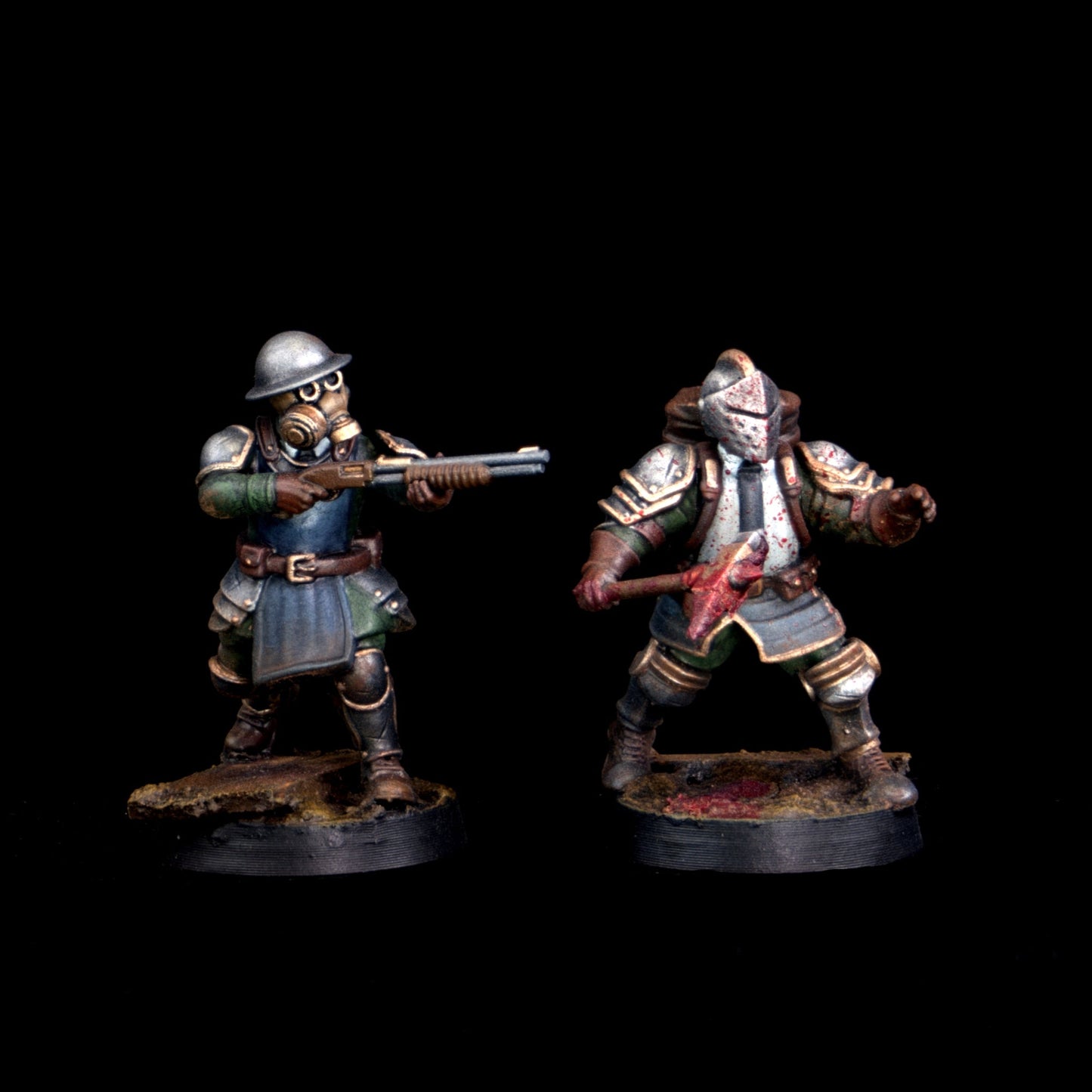 Trench Crusade: Trench Missionaries