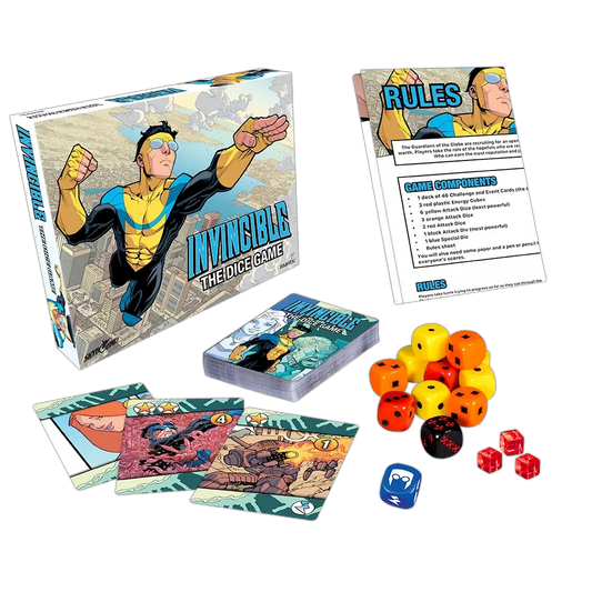 Invincible Dice Game