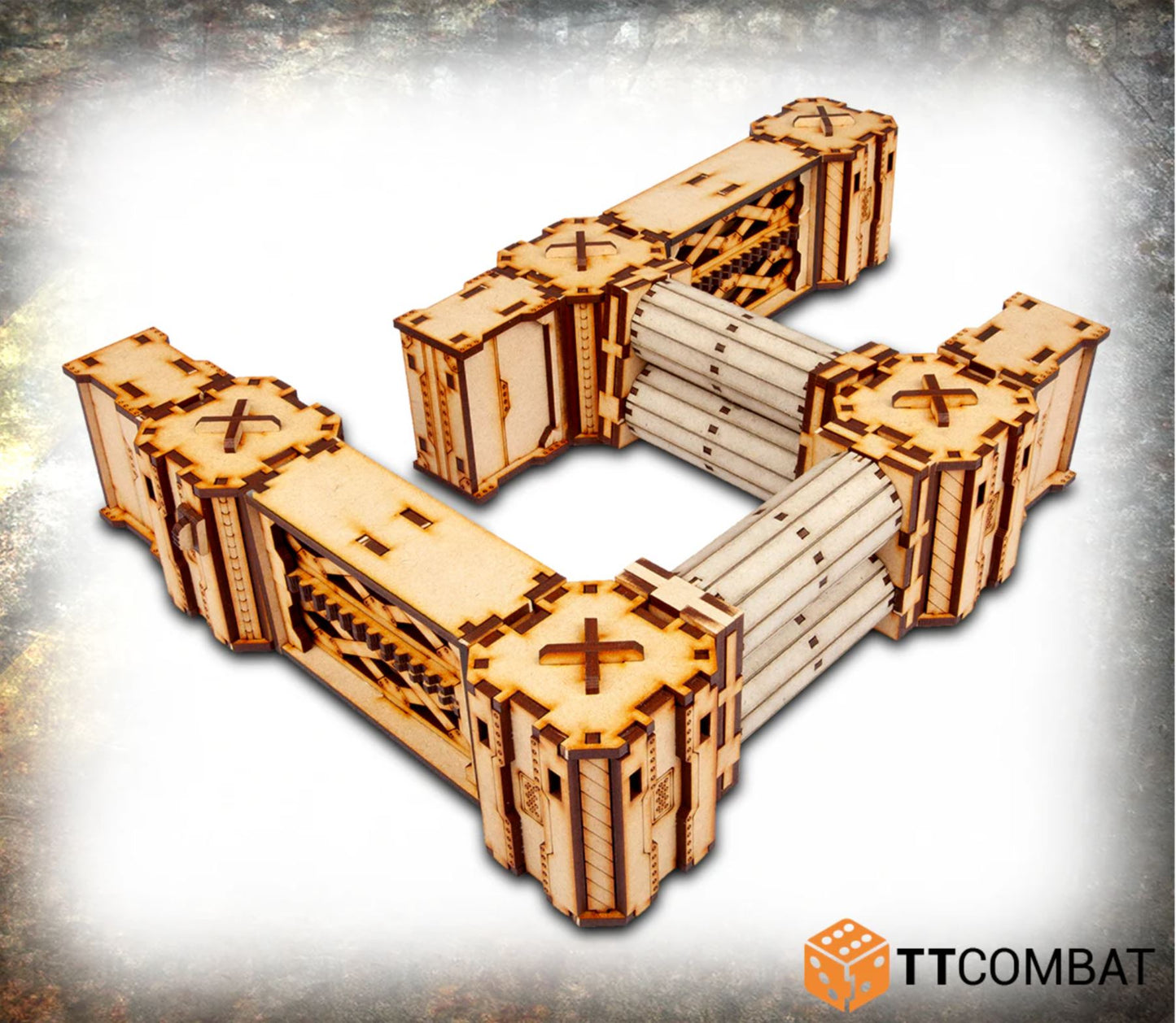 Iron Labyrinth Alpha