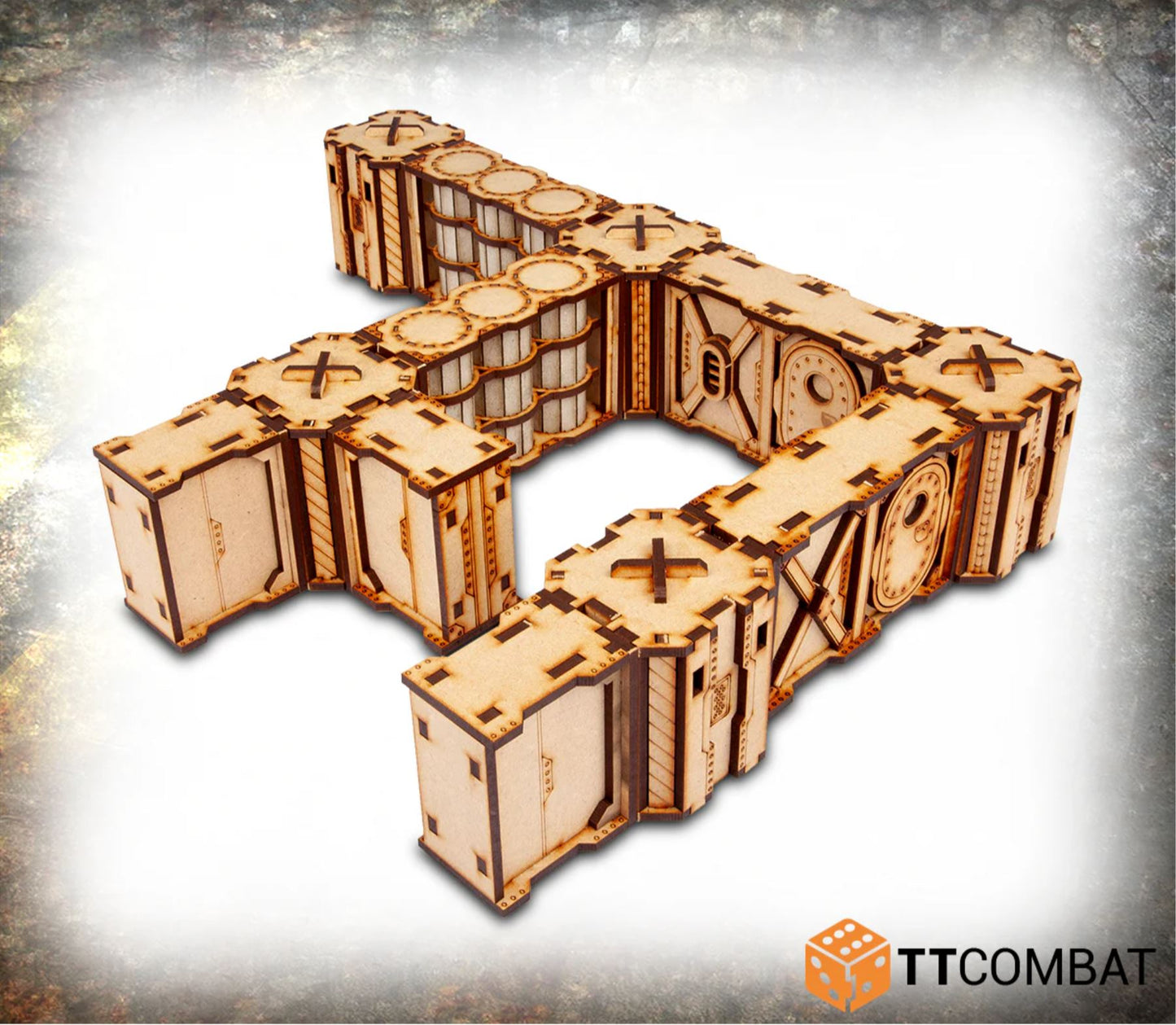 Iron Labyrinth Beta