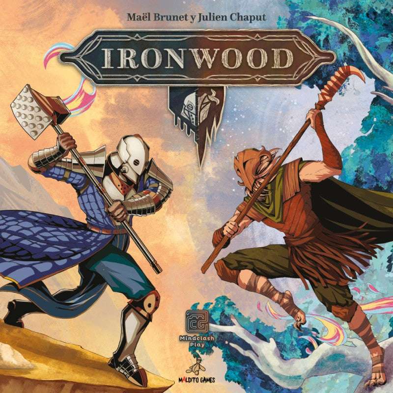 Ironwood + Promo