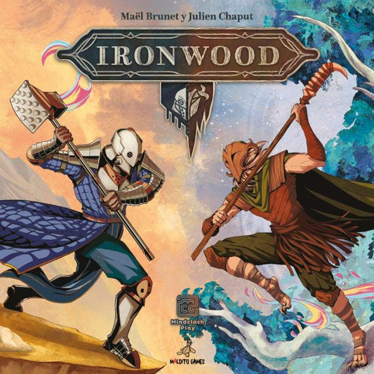 Ironwood + Promo