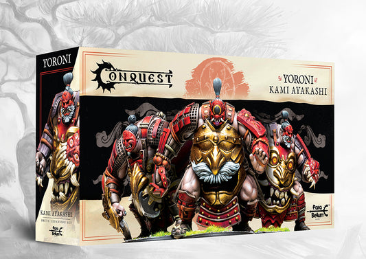 Yoroni: Kami Ayakashi