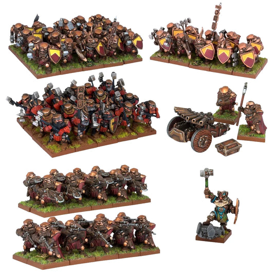 Dwarf Army