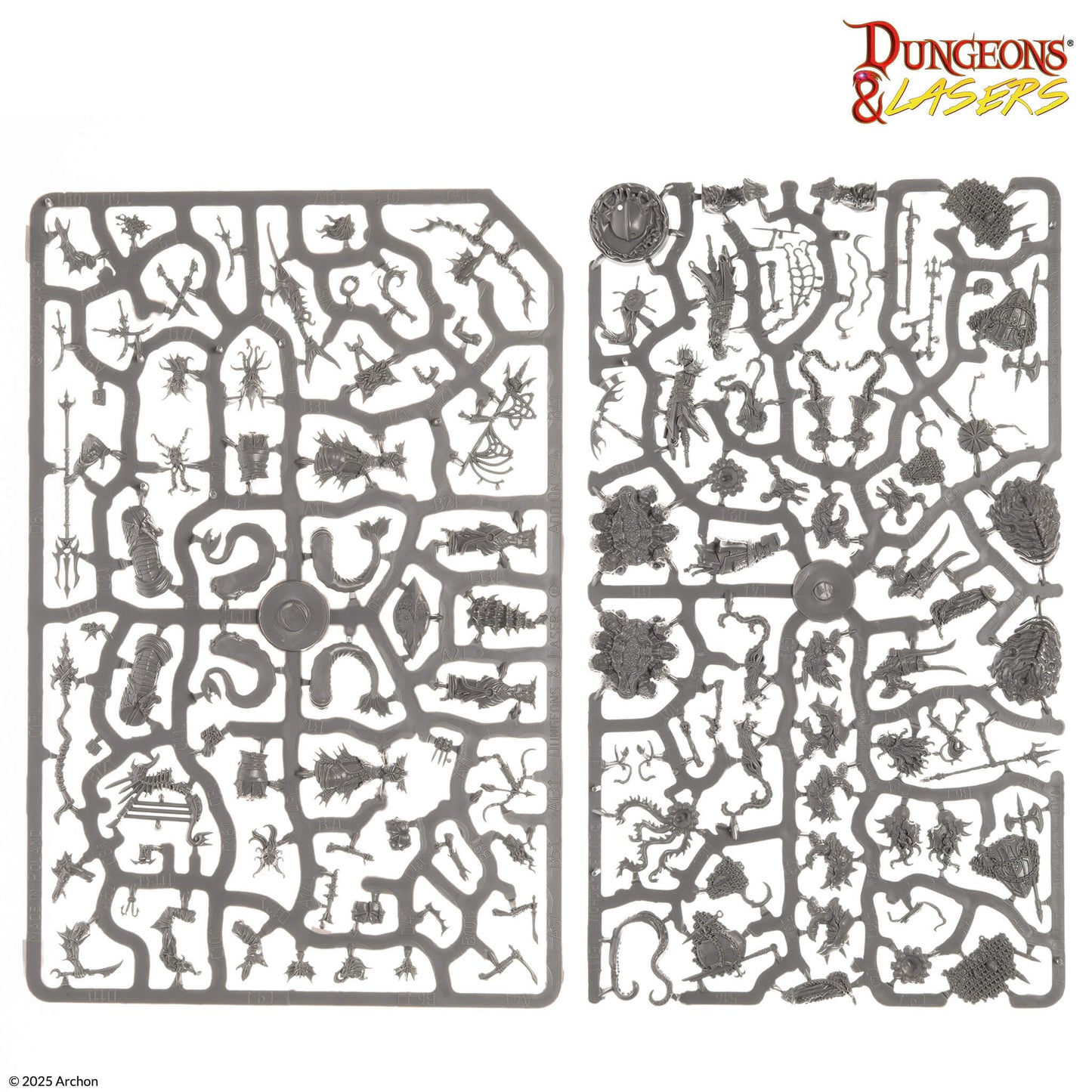 Dungeons & Lasers: Kingdom Of The Deep