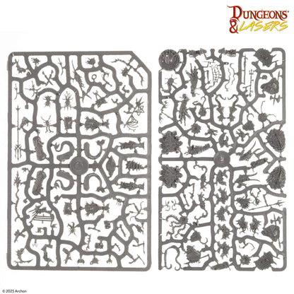 Dungeons & Lasers: Kingdom Of The Deep