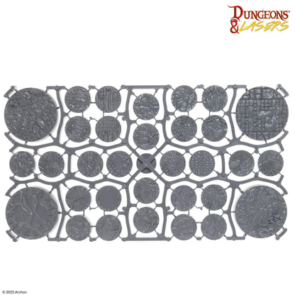 Dungeons & Lasers: Kingdom Of The Deep