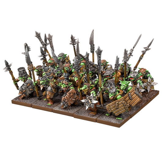 KoW Goblin Regiment