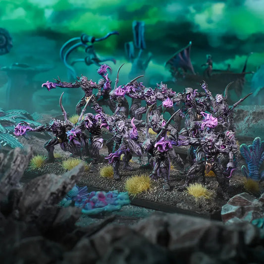 KoW Twilight Kin: Voidtouched Regiment