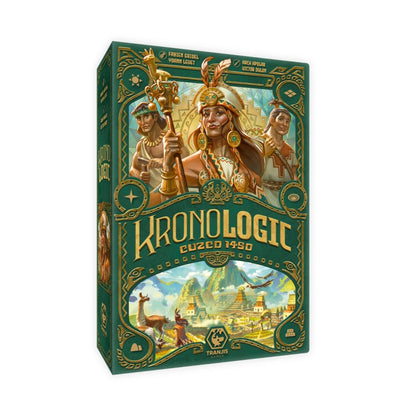 Kronologic: Cuzco 1450
