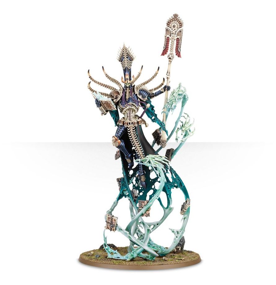 Nagash, Supreme Lord of the Undead / Nagash, Señor Supremo de los No Muertos