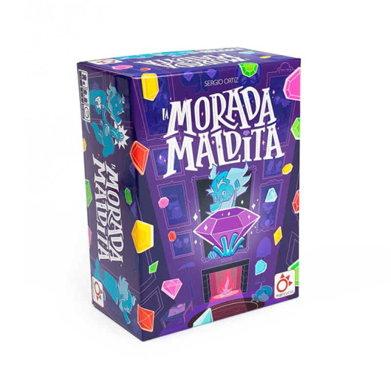 La Morada Maldita