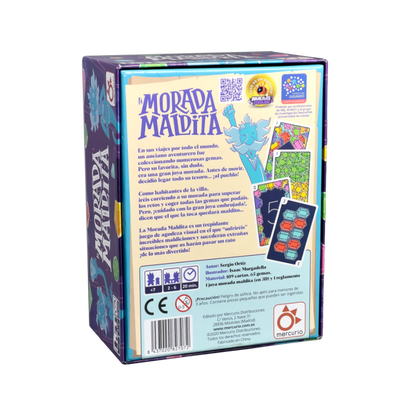 La Morada Maldita