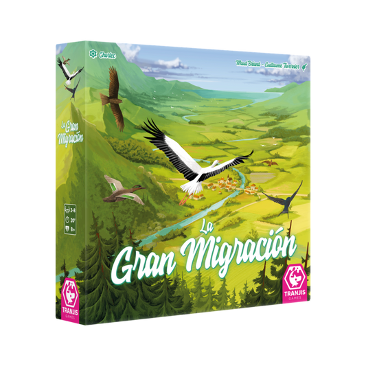 La Gran Migración