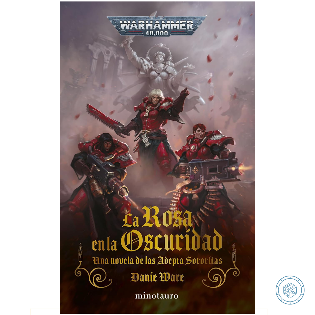 La Rosa en la Oscuridad