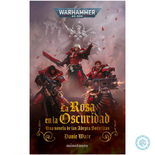 La Rosa en la Oscuridad