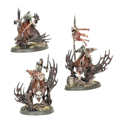 Flesh-Eater Courts: Caballeros Morbheg