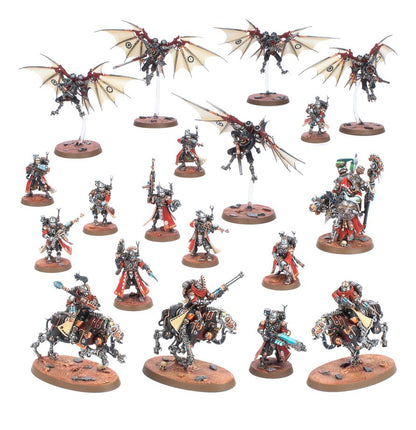 Patrulla de Combate: Adeptus Mechanicus