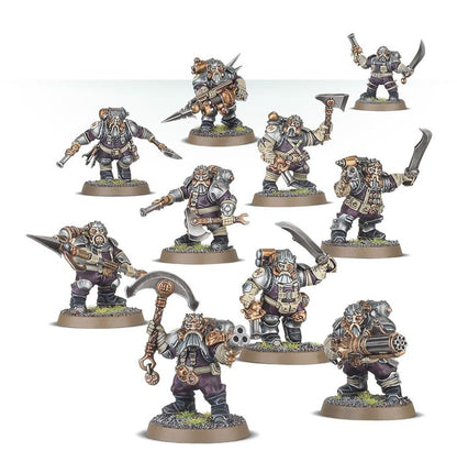 Kharadron Overlords: Compañía Arkanauta / Arkanaut Company