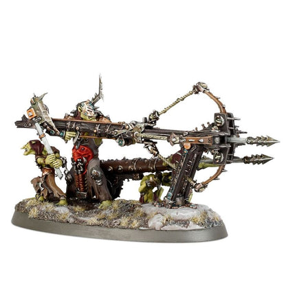 Lanzavirotez Enzartabeztiaz / Beast-Skewer Killbow