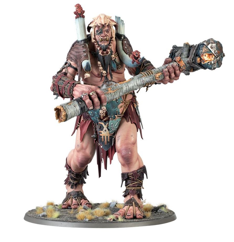 Sons of Behemat: Rey Brodd / King Brodd