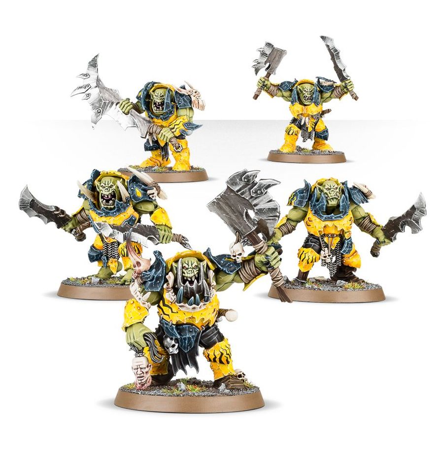 Brutoz Orruk / Orruk Brutes