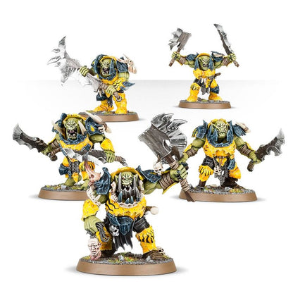 Brutoz Orruk / Orruk Brutes