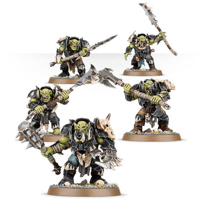 Brutoz Orruk / Orruk Brutes