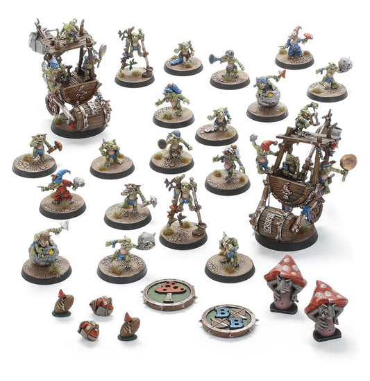 Blood Bowl: Snotlings Team