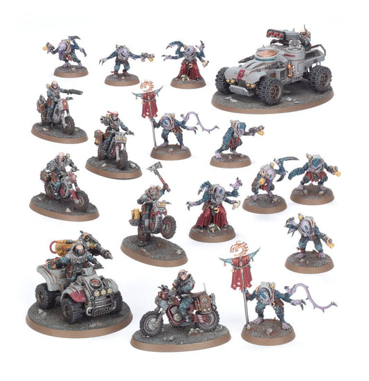 Patrulla de Combate: Genestealer Cults