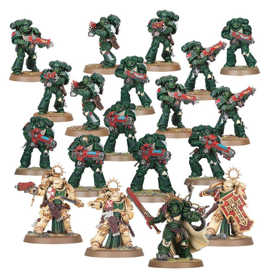 Patrulla de Combate: Dark Angels