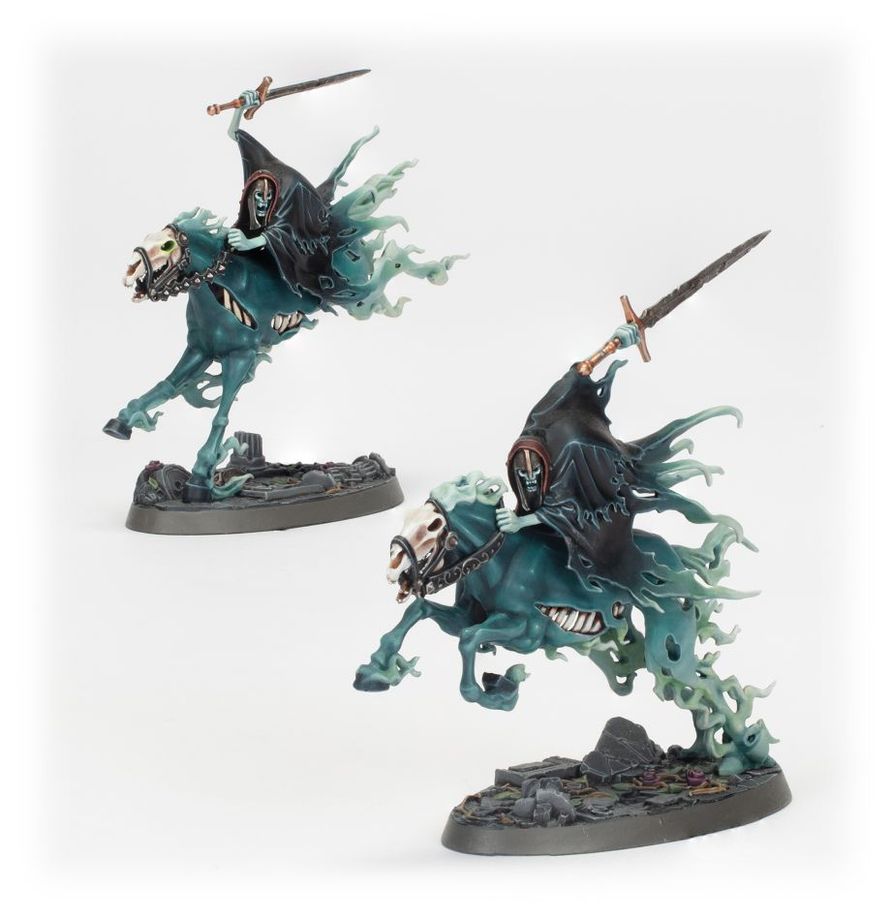 Dreadblade Harrows / Filoterrores del Tormento