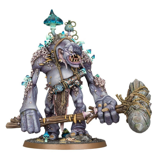 Dankhold Troggoth / Troggoth Kubilmohozo