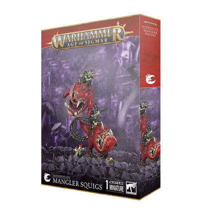 Mangler Squigs / Garrapatoz Dezpachurradorez