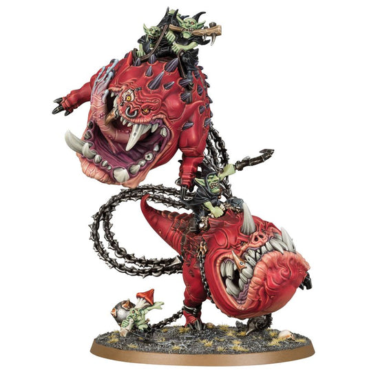 Mangler Squigs / Garrapatoz Dezpachurradorez