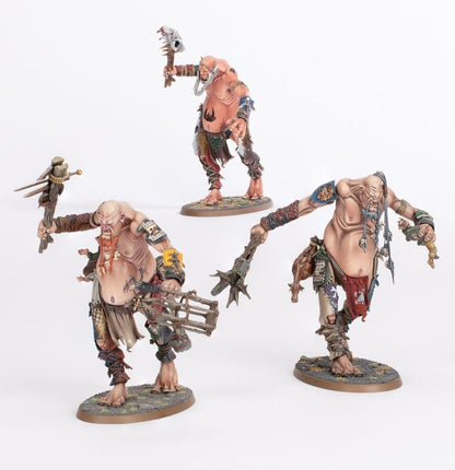 Sons of Behemat: Punta de Lanza