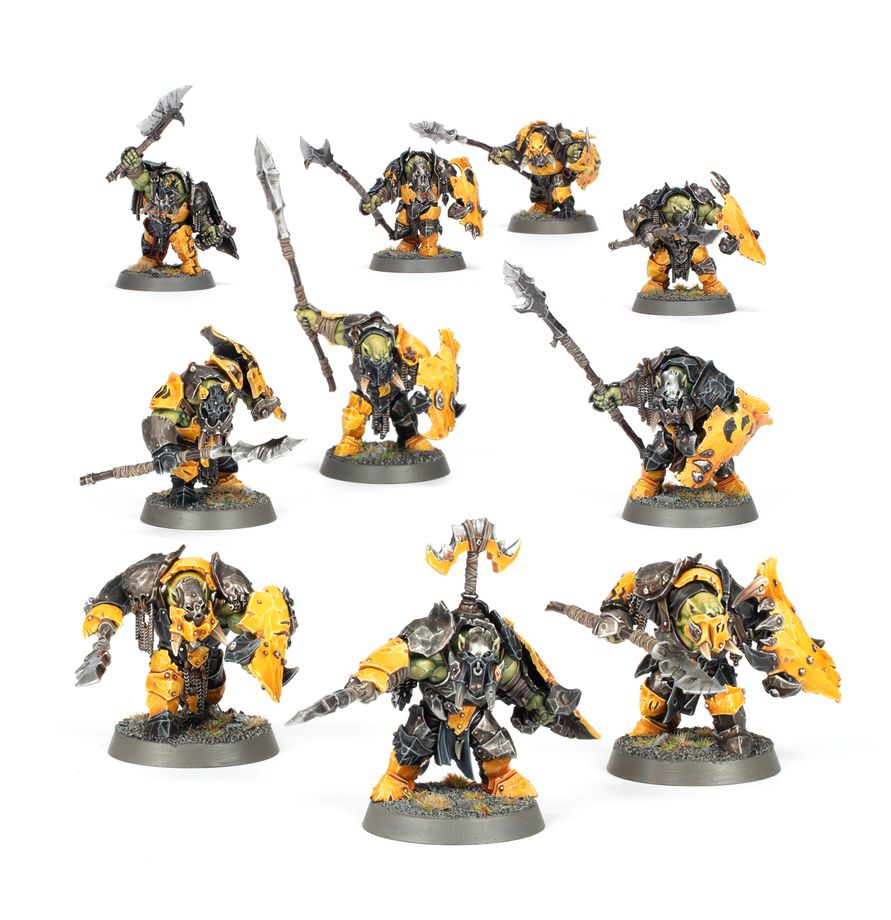 Rezioz Orruks / Ardboyz