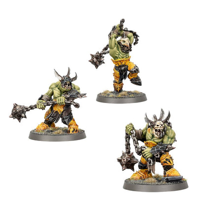 Brutambotikoz Deztrozonez / Weirdbrute Wrekkaz