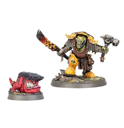 Zoggrok Rompeyunkez / Zoggrok Anvilmasha