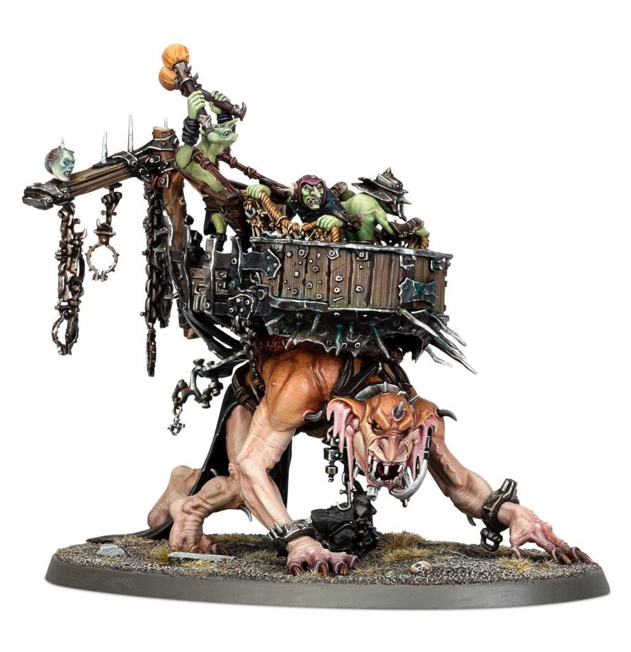 Sloggoth Kruzapantanoz / Marshcrawla Sloggoth