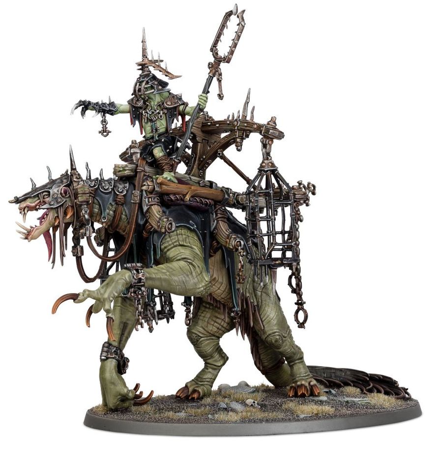 Jefe Pantanozo Skumdrekk / Swampboss Skumdrekk