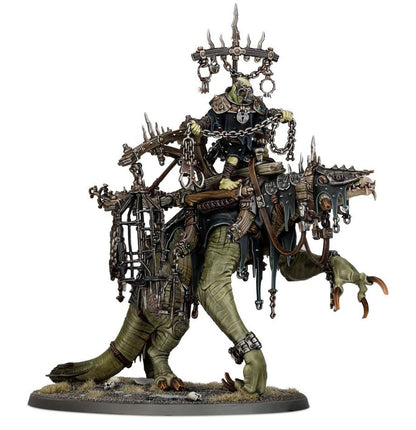 Jefe Pantanozo Skumdrekk / Swampboss Skumdrekk