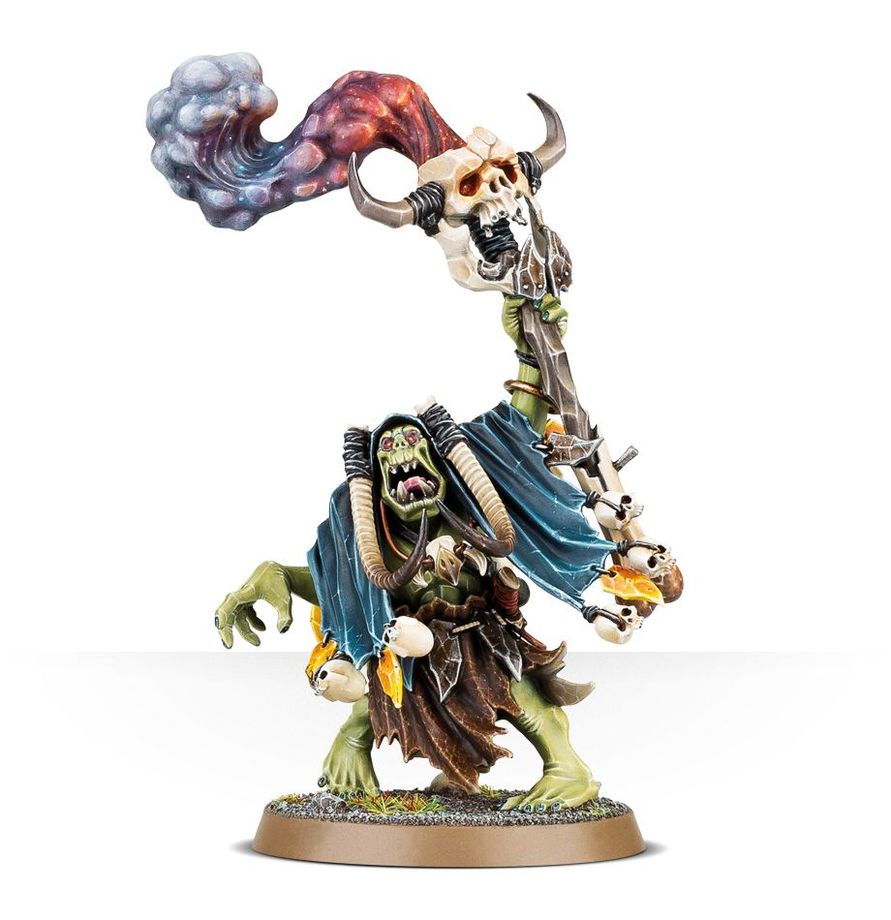Chamán Eztrambótiko / Weirdnob Shaman