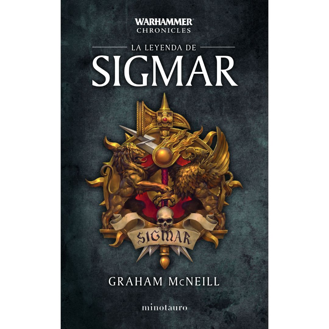 Time of legends Omnibus nº 01/03 La leyenda de Sigmar