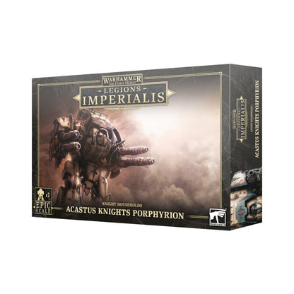 Legions Imperialis: Knights Porphyrion