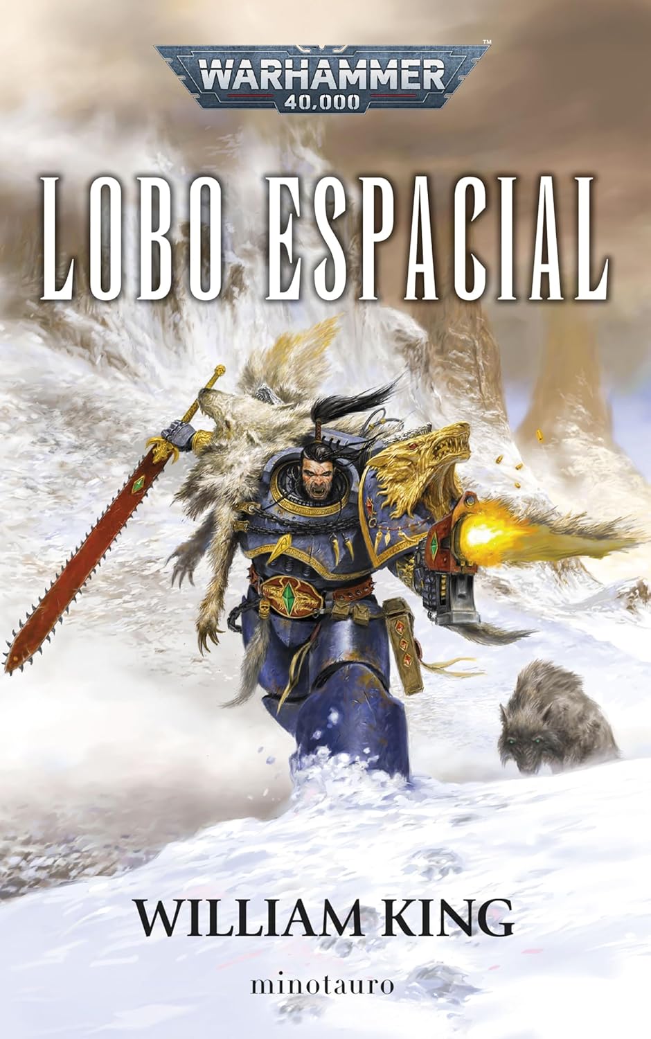 Lobo Espacial