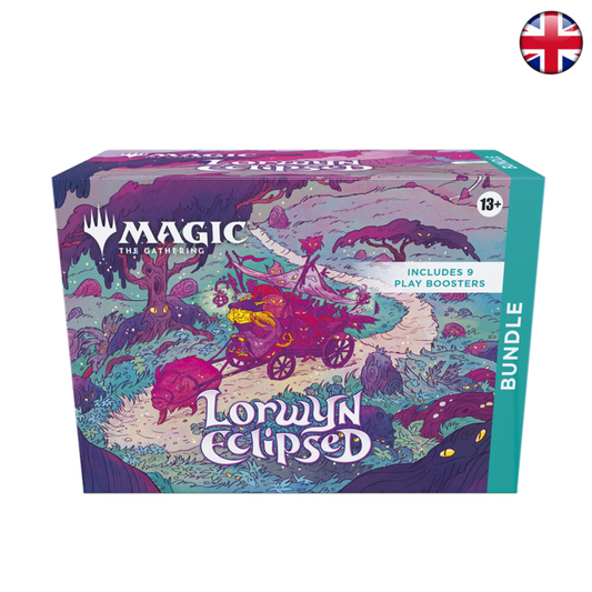 Lorwyn Eclipsado - Bundle (Inglés)