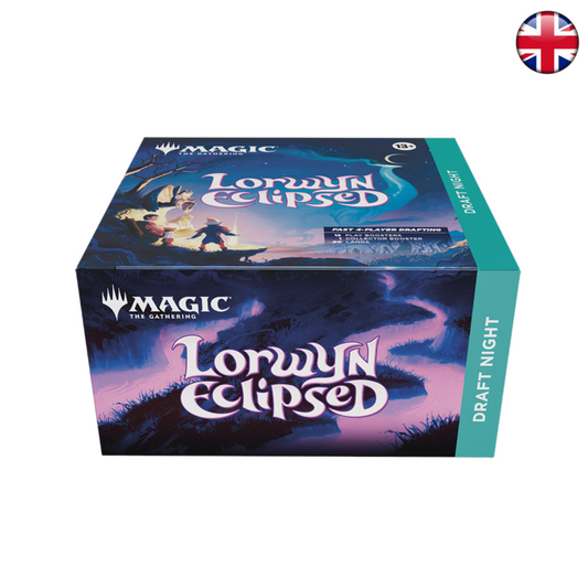 Lorwyn Eclipsado - Draft Night (Inglés)