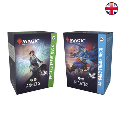 Lorwyn Eclipsado - Mazos temáticos (Inglés)