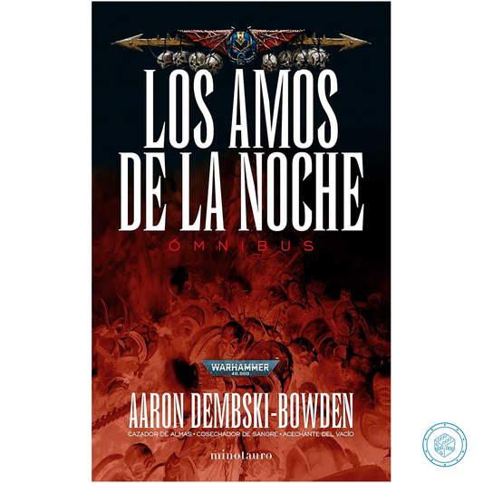 Los Amos de la Noche Omnibus